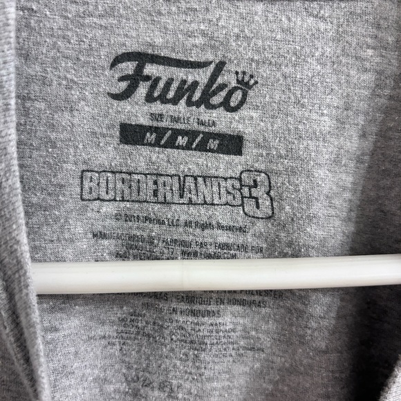 Children of the vault t-shirt - Picture 3 of 3